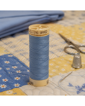 Нить для ручного квилтинга вощеная QUILTING EXTRA STARK, 150 м арт. ГЕЛ-35597-1-ГЕЛ0193350
