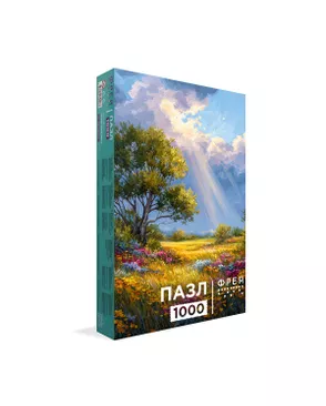 "ФРЕЯ" Пазл 1000 элемент. арт. ГММ-100786-105-ГММ136807062554