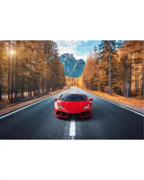"ФРЕЯ" Пазл 500 деталей 32.5 x 47.5 см арт. ГММ-100651-92-ГММ153659195124