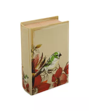 Шкатулка-книга BBK-01 17x11x5 см арт. ГММ-4036-80-ГММ078022102424