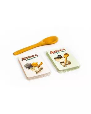 Игра настольная "Эврикус" "Азбука Мурррзе" BG-17079 арт. ГММ-109074-1-ГММ080809680524