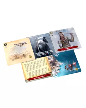 Игра настольная "Эврикус" "Картавентура Лхаса" BG-11075 арт. ГММ-111075-1-ГММ085033789364