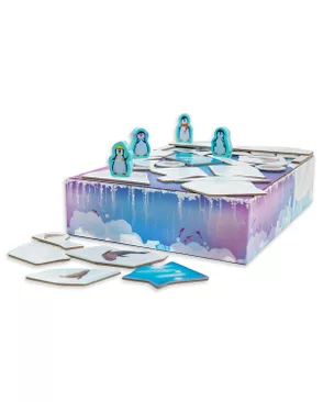 Игра настольная "Эврикус" "Пинги скок" PG-17339 арт. ГММ-112807-1-ГММ086054210134