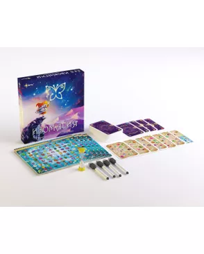 Игра настольная "Эврикус" "Изомагия" BG-17026 арт. ГММ-111728-1-ГММ090070321094