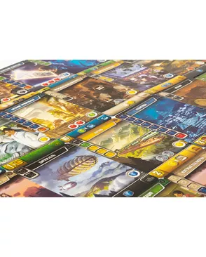 Игра настольная "Эврикус" "Этот безумный мир" PG-17327 арт. ГММ-100341-1-ГММ070024502744