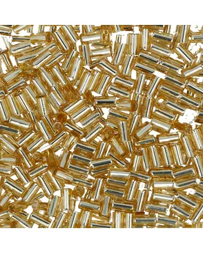 Бисер Япония "TOHO" BUGLE №3 3 мм 5х5г арт. ГММ-3063-23-ГММ0028218