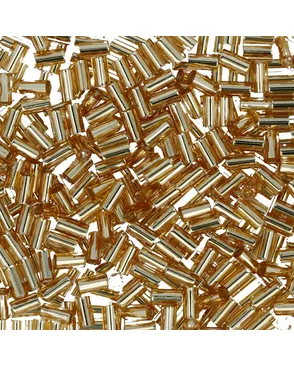 Бисер Япония "TOHO" BUGLE №3 3 мм 5х5г арт. ГММ-3063-32-ГММ0004165