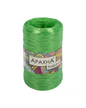 Пряжа "ARACHNA" "Raffia" 100% полипропилен 5 х 50 г 200 м ± 12 м арт. ГММ-6776-1-ГММ0042423
