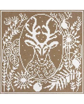"ФРЕЯ" ALVR-09 079 Кристальная мозаика (алмазная вышивка) арт. ГММ-12866-1-ГММ0068981