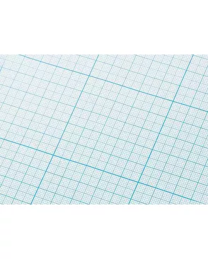 Масштабно-координатная бумага (миллиметровка) 65 г/кв.м р.21x29.7 (20шт) арт. ГММ-102302-1-ГММ025153047812