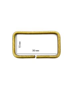 Рамка металл TSW ш.3см арт. МГ-2483-1-МГ0202086