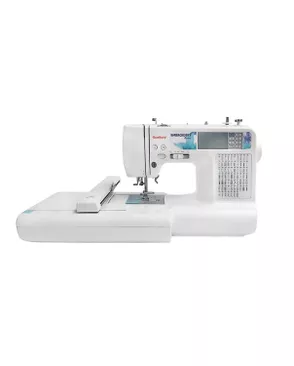 SUNSURE SS-1300 бытовая швейно-вышивальная машина арт. ТМ-8400-1-ТМ-0019797