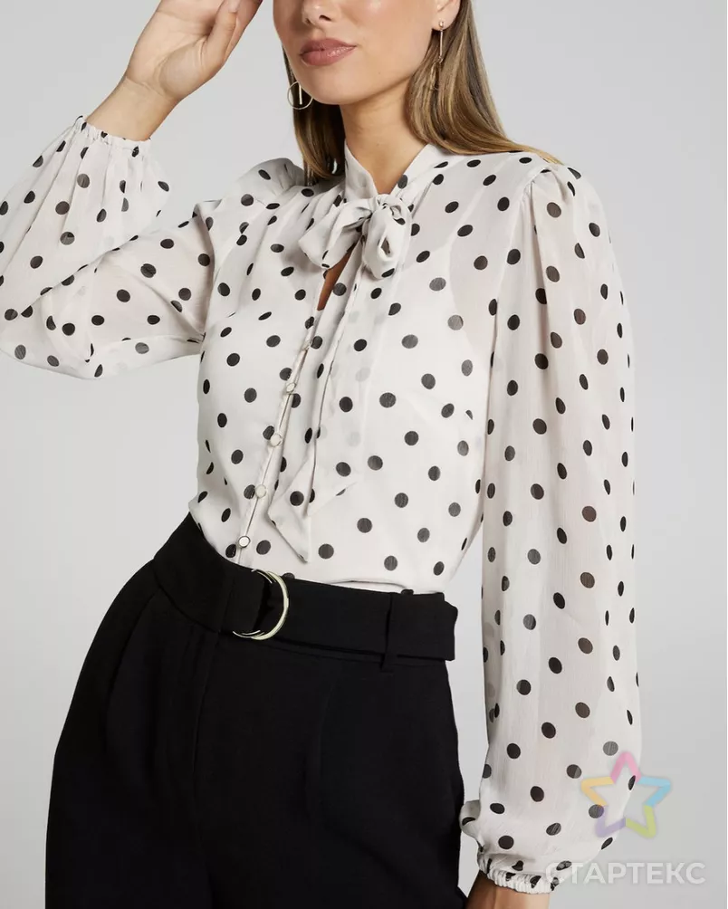 Креп-шифон Монако арт. КШП-516-2-20411.156 - рис. 3