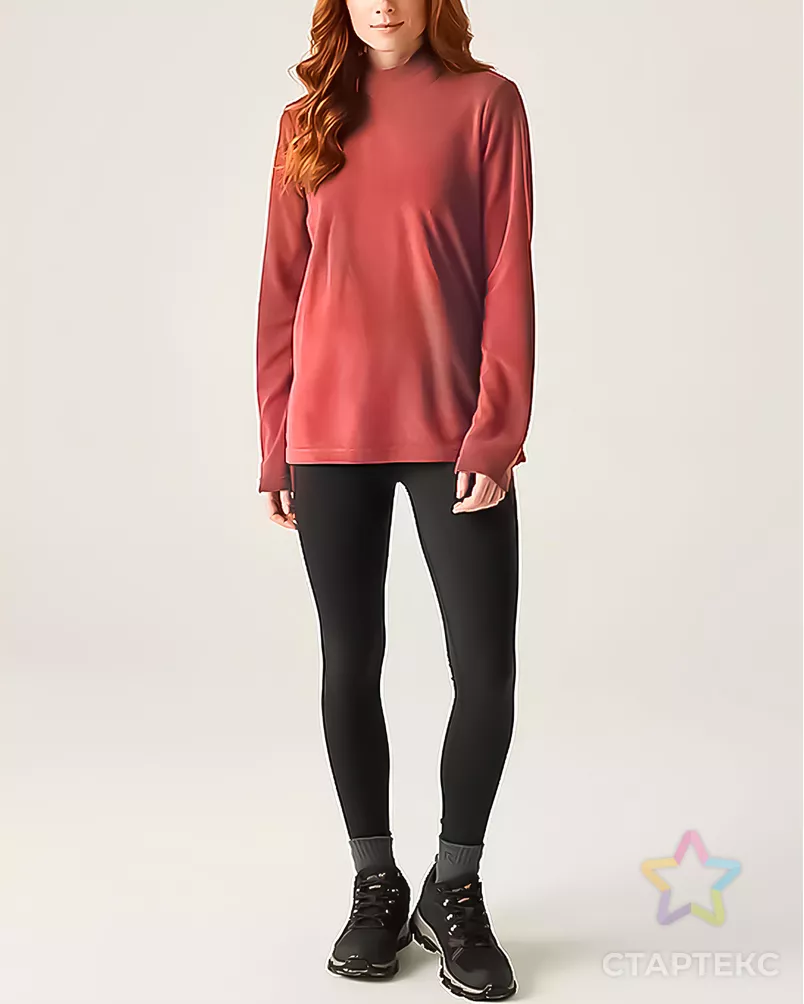 Трикотаж фланель Диди 280гр/м.кв. арт. ТП-115-6-23022.006 - рис. 3