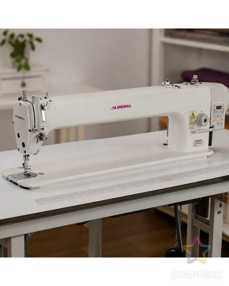 Aurora A-8800-560 (Голова) арт. КНИТ-212-1-КНИТ00306560 - рис. 3