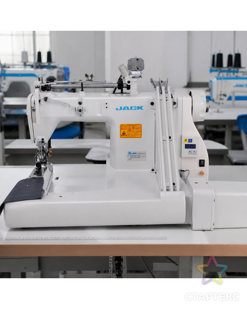 Jack JK-T9270D-12-2PL (комплект) арт. ТМ-5990-1-ТМ0796877 - рис. 1