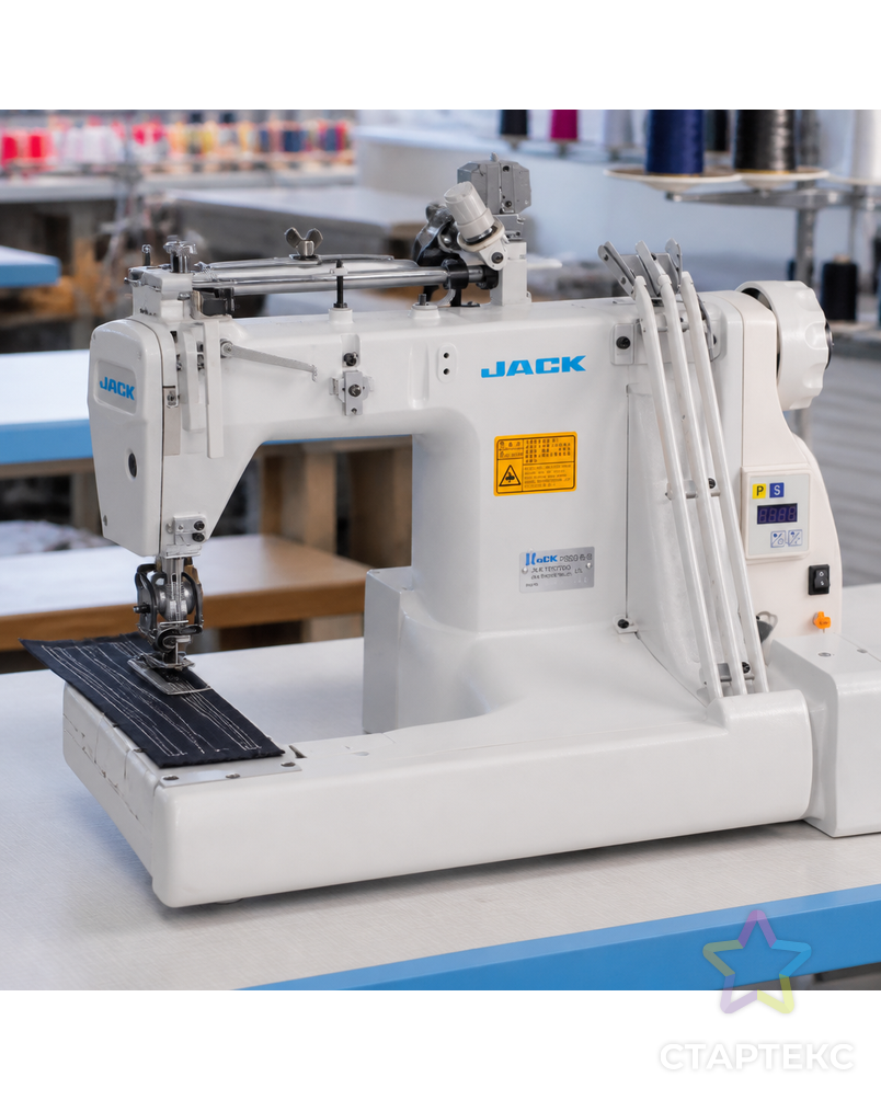 Jack JK-T9270D-12-2PL (комплект) арт. ТМ-5990-1-ТМ0796877 - рис. 2