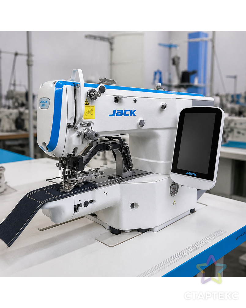 Jack JK-T1900GS-B(D) (Комплект) арт. ТМ-5991-1-ТМ0797249 - рис. 1