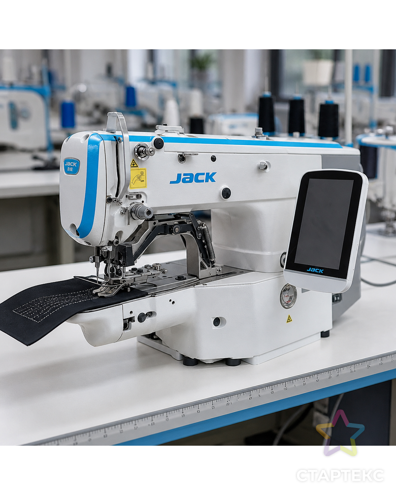 Jack JK-T1900GS-B(D) (Комплект) арт. ТМ-5991-1-ТМ0797249 - рис. 2