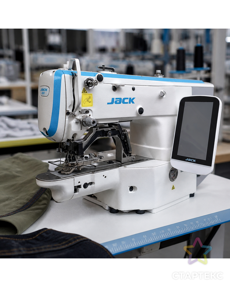 Jack JK-T1900GS-B(D) (Комплект) арт. ТМ-5991-1-ТМ0797249 - рис. 3