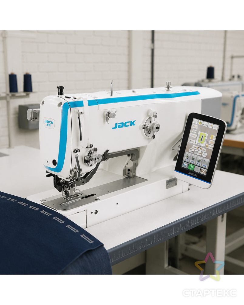 Jack JK-T1790GS-3-D (Комплект) арт. ТМ-5993-1-ТМ0797572 - рис. 1