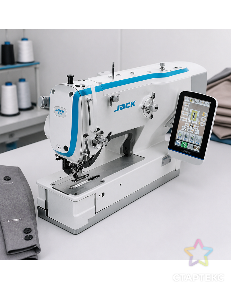 Jack JK-T1790GS-3-D (Комплект) арт. ТМ-5993-1-ТМ0797572 - рис. 2