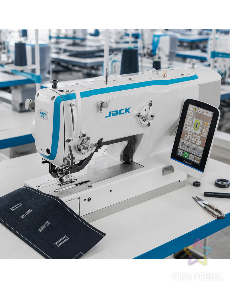 Jack JK-T1790GS-3-D (Комплект) арт. ТМ-5993-1-ТМ0797572 - рис. 3