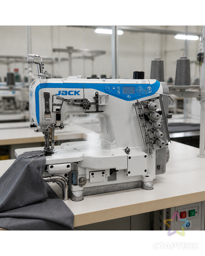 Jack K6A-UT-35AC (6,4 мм) (Комплект) арт. ТМ-5997-1-ТМ0799065 - рис. 2