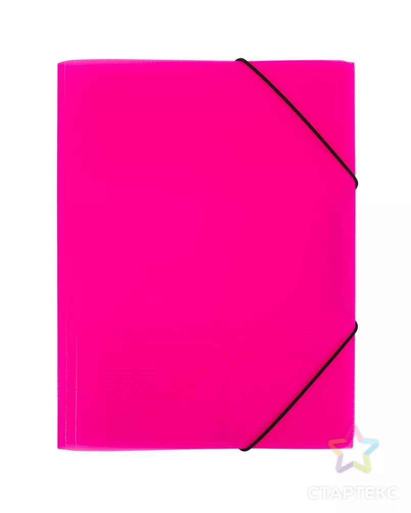 "Expert Complete" PRISMA NEON Папка на резинке A4 600 мкм 35 мм 5 шт. арт. ГММ-112352-3-ГММ090908830394 - рис. 2