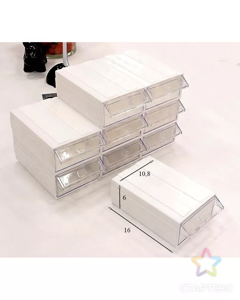 Стенды и шкафчики Шкафчик CT 1345 арт. МБ-3735-1-МБ00000248079 - рис. 2