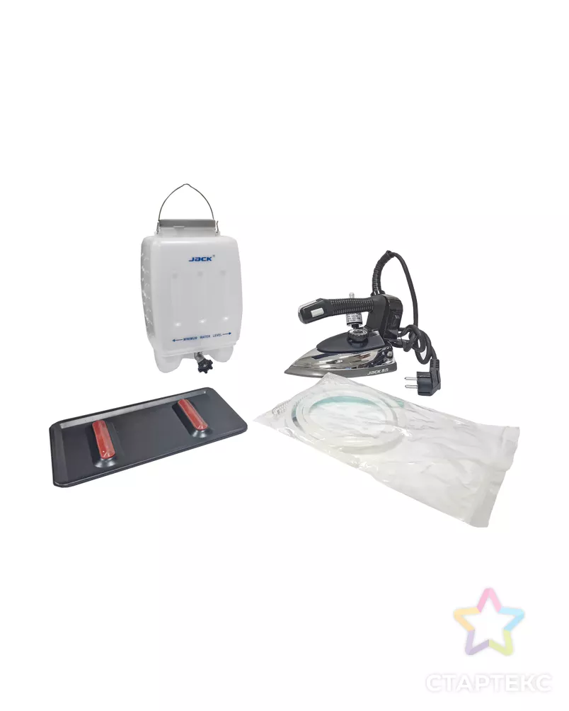 Гравитационный утюг Jack JK-300L арт. ТМ-5983-1-ТМ0798328 - рис. 4